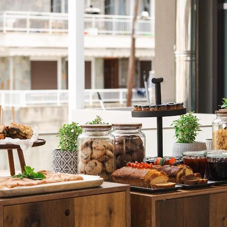 Thetis Boutique Apartments Neos Marmaras Bagian luar foto