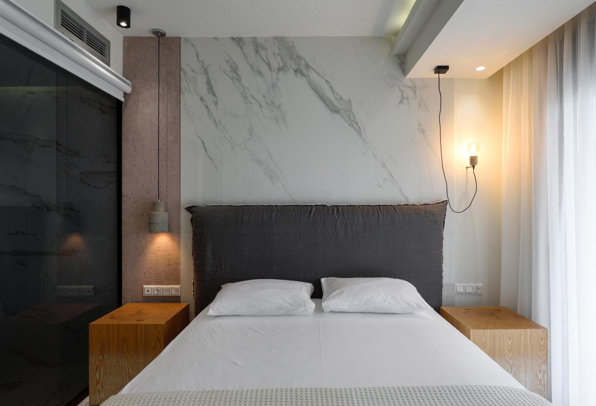 Thetis Boutique Apartments Neos Marmaras Ruang foto