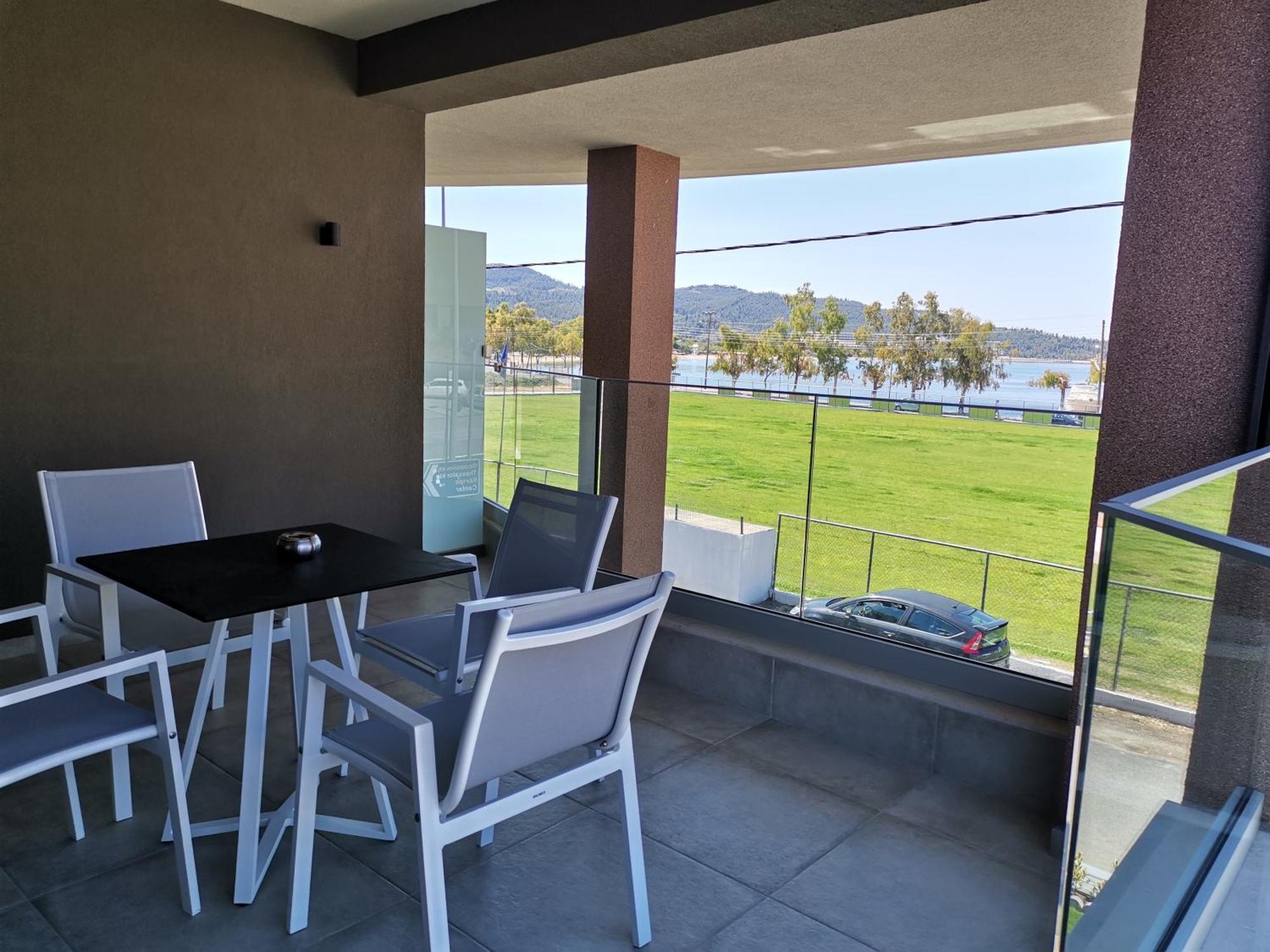 Thetis Boutique Apartments Neos Marmaras Ruang foto