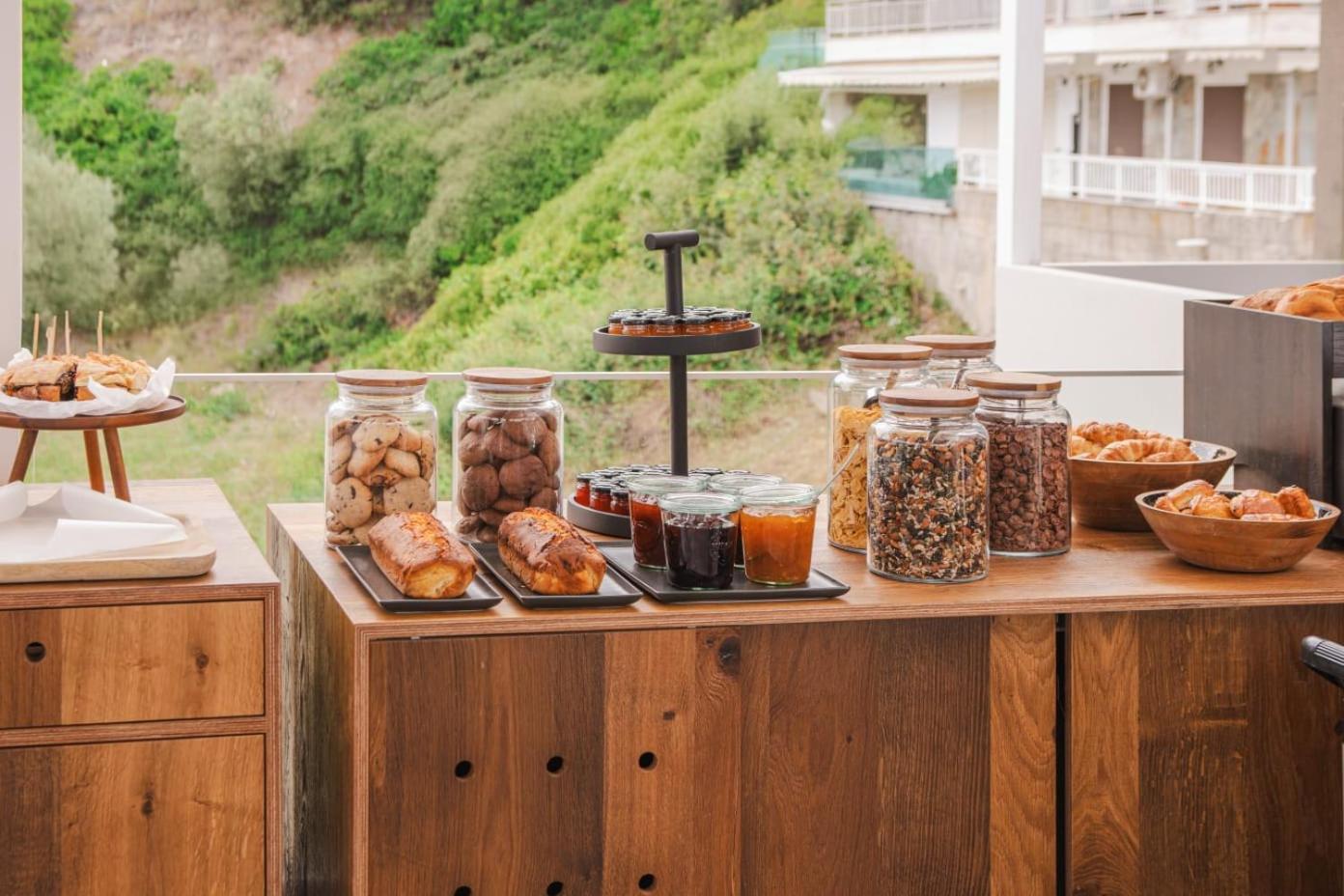 Thetis Boutique Apartments Neos Marmaras Bagian luar foto